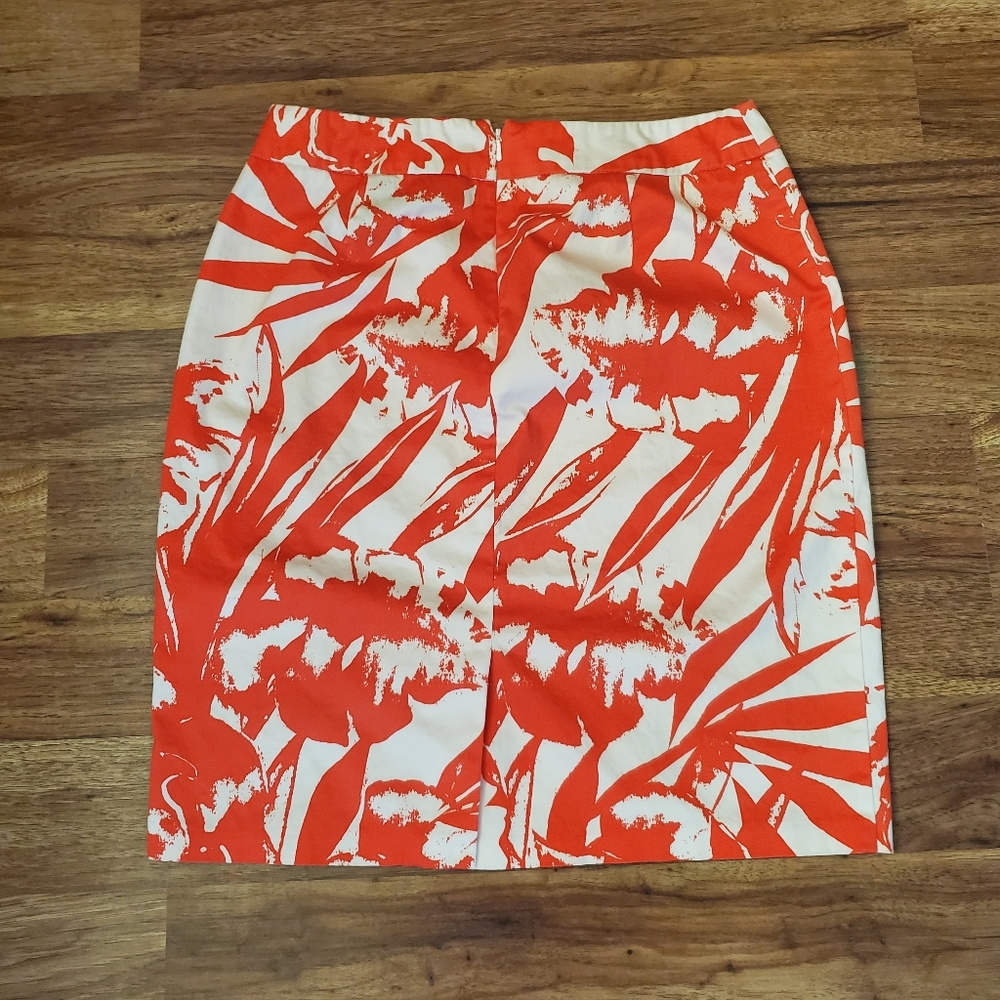 New York & Company Pencil Skirt Size 4 Straight - Picture 2 of 5
